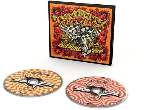 Tom Petty & Heartbreakers: Tom Petty & The Heartbreakers / Live at the Fillmore, 1997 (2CD) - CD