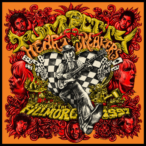 Tom Petty & Heartbreakers: Tom Petty & The Heartbreakers / Live at the Fillmore, 1997 (6LP Deluxe) - VINYL