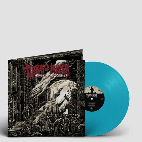 Terrorizer: HORDES OF ZOMBIES - VINYL