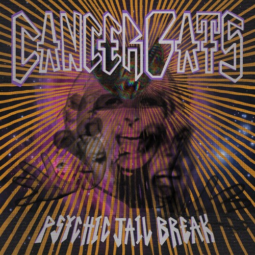 Cancer Bats: Psychic Jailbreak - VINYL