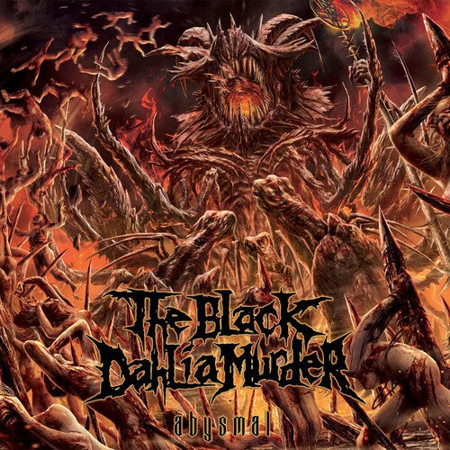 The Black Dahlia Murder: ABYSMAL - VINYL