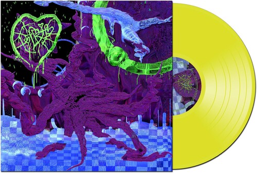 Thotcrime: D1G1T4L DR1FT - VINYL