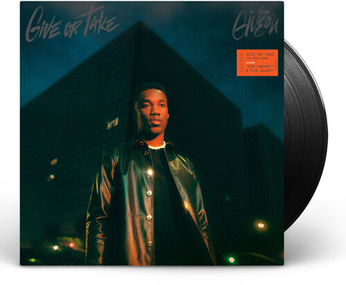 Giveon: Give Or Take - VINYL