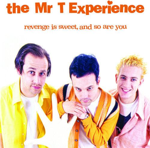 The Mr. T Experience- Revenge Is Sweet, And So Are You - LP