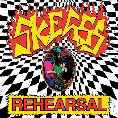 Skegss- Rehearsal - LP