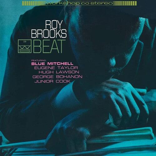 Roy Brooks- Beat (Verve By Request) - LP