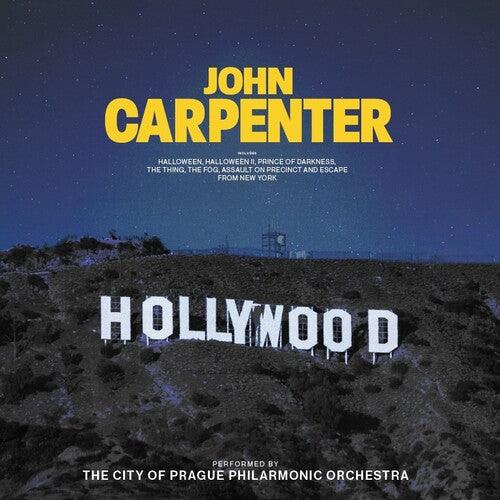John Carpenter- Hollywood Story - LP