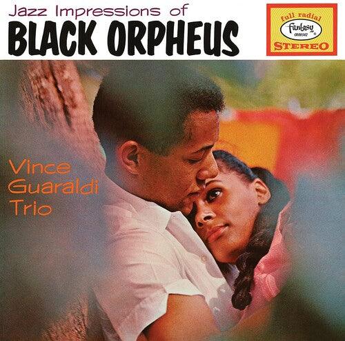 Vince Guaraldi Trio- Jazz Impressions Of Black Orpheus - LP