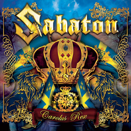 Sabaton: Carolus Rex - CD
