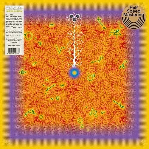 Midori Takada- Tree Of Life - LP