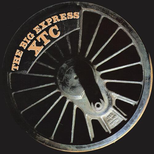 XTC- Big Express - 200gm Vinyl - LP