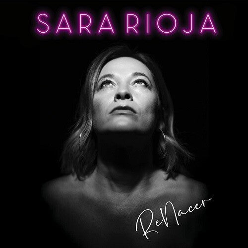 Sara Rioja: Renacer - CD