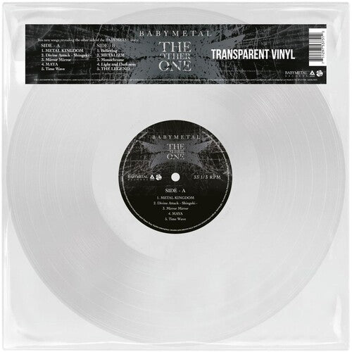 Babymetal: The Other One - VINYL