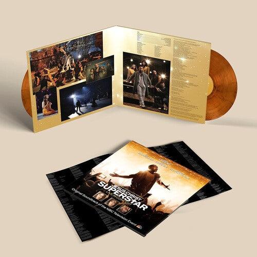 Original Television Cast of Jesus Christ Superstar- Jesus Christ Superstar Live In Concert - LP