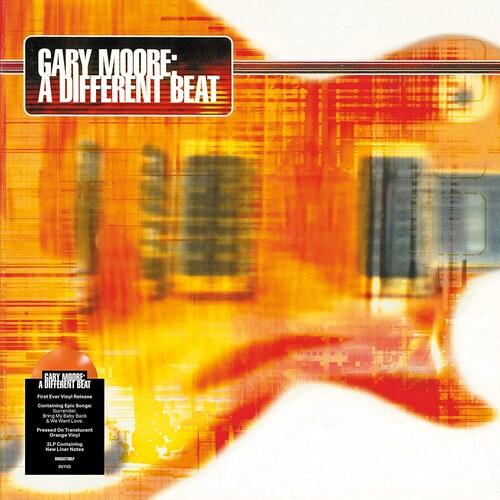 Gary Moore- A Different Beat - LP