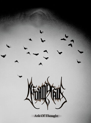 Deinonychus: Ark Of Thought - CD