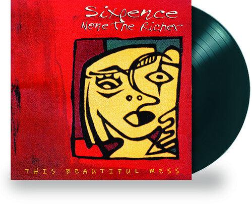 Sixpence None the Richer- This Beautiful Mess - LP
