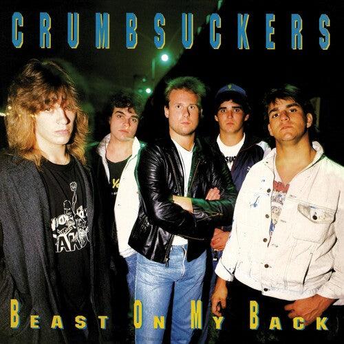 Crumbsuckers- Beast On My Back (Indie Exclusive Vinyl) - LP