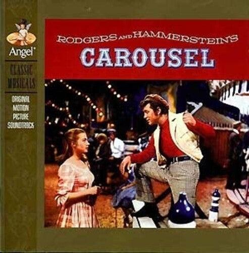 Rodgers & Hammerstein- Carousel (original Motion Picture Soundtrack) - LP