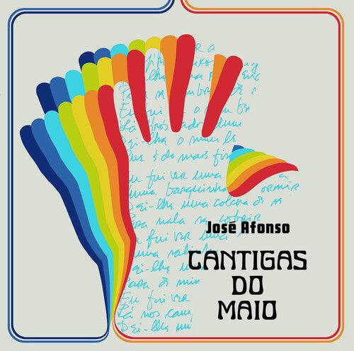 Jose Afonso- Cantigas Do Maio - LP