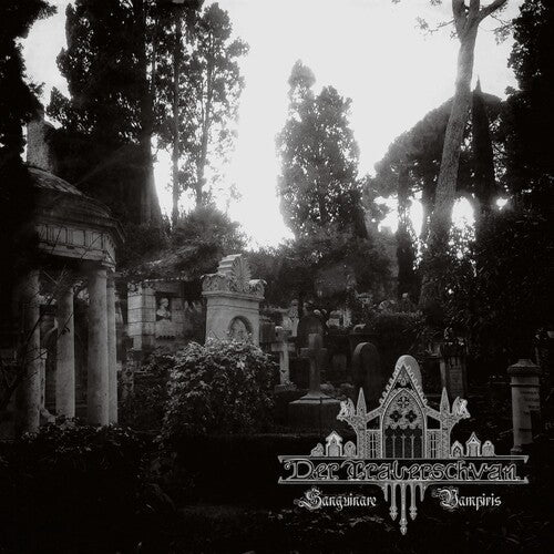 Der Trauerschwan: SANGUINARE VAMPIRIS - CD