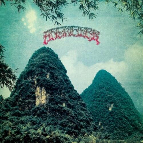 Anywhere- Anywhere - LP