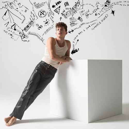 Charlie Puth: Charlie - VINYL