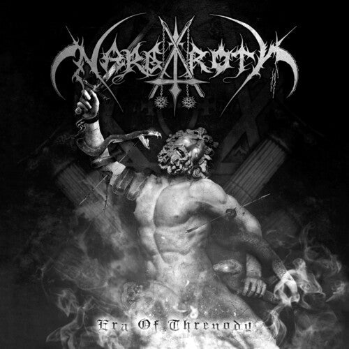 Nargaroth: Era Of Threnody - CD