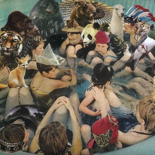 Panda Bear- Person Pitch - LP