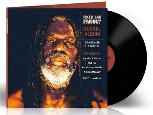 Tiken Jah Fakoly: Braquage De Pouvoir - VINYL