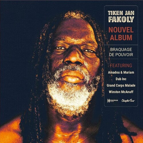 Tiken Jah Fakoly: Braquage De Pouvoir - CD