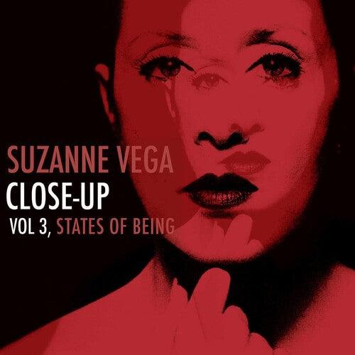 Suzanne Vega- CLOSE-UP VOL 3, STATES OF BEING - LP