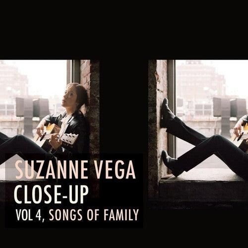 Suzanne Vega- CLOSE-UP VOL 4, SONGS OF FAMILY - LP
