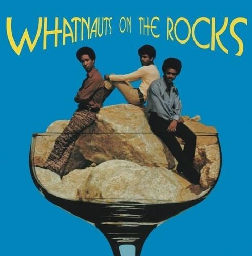 The Whatnauts- Whatnauts On The Rocks - LP
