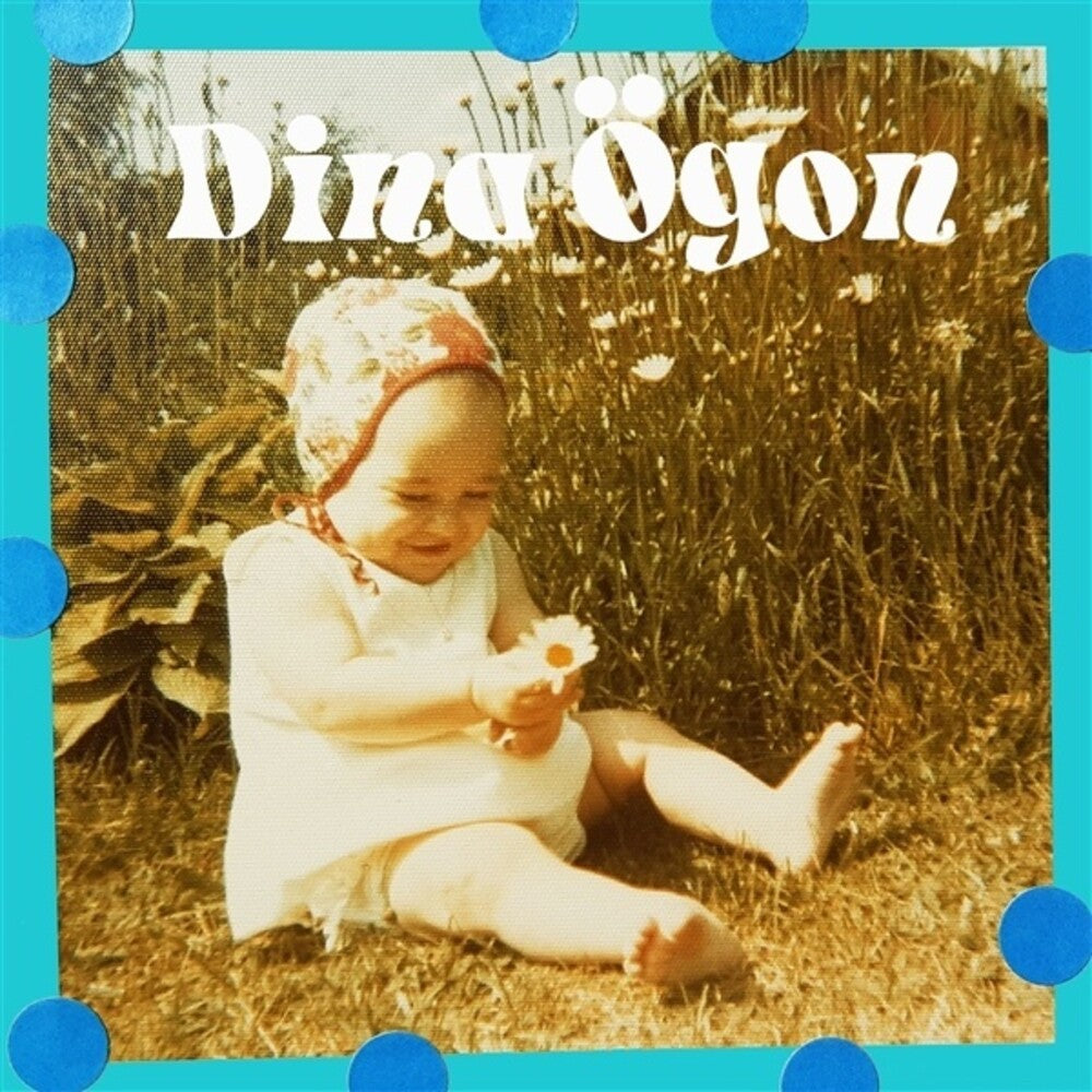 Dina Ogon- Oas - LP