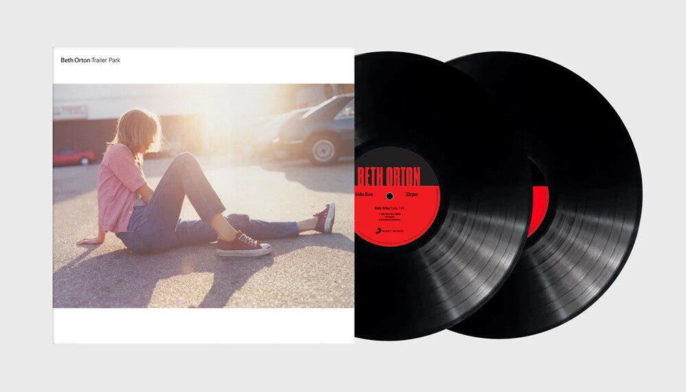 Beth Orton- Trailer Park (Uk) - LP