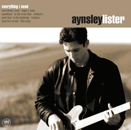 Aynsley Lister- Everything I Need - LP