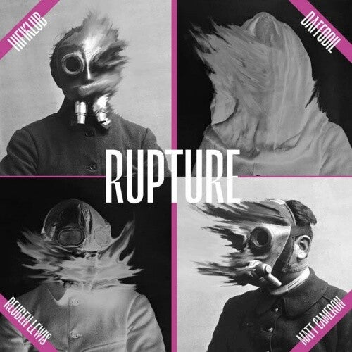 Hifiklub- Rupture - LP