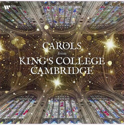 King's College Choir Cambridge- Carols from King's College Cambridge - LP