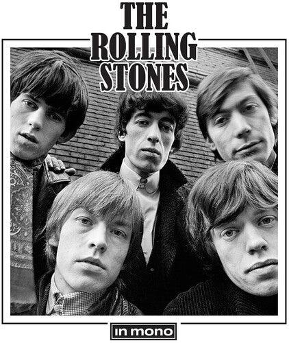 The Rolling Stones- The Rolling Stones In Mono - Ltd Colored Vinyl Boxset - LP