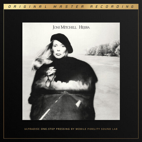 Joni Mitchell- Hejira - LP