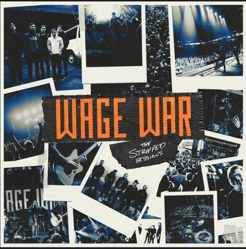 Wage War- The Stripped Sessions - LP