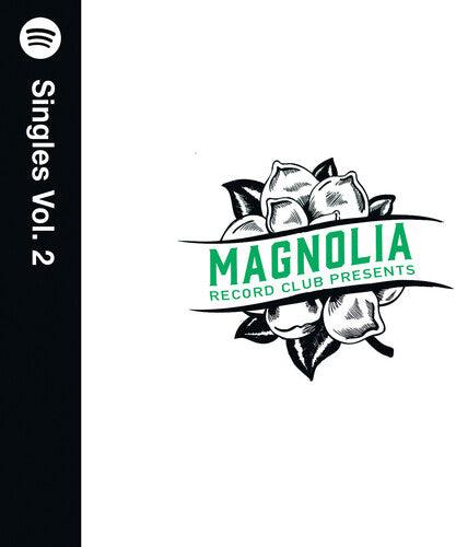 Various Artists- Magnolia Record Club Presents: Spotify Singles Vol. 2 (Various Artists) - LP