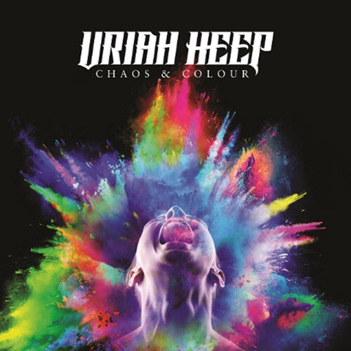 Uriah Heep: Chaos & Colour - CD