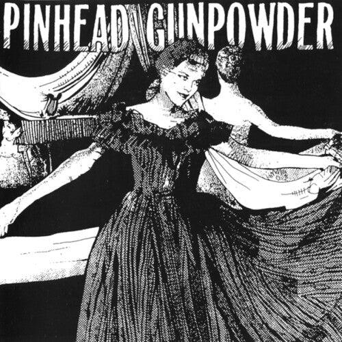 Pinhead Gunpowder- Compulsive Disclosure - LP