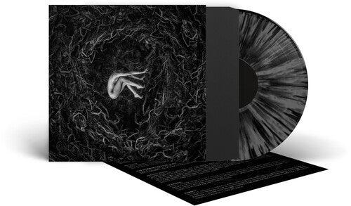 FVNERALS- Let The Earth Be Silent - Grey/Black Splatter - LP