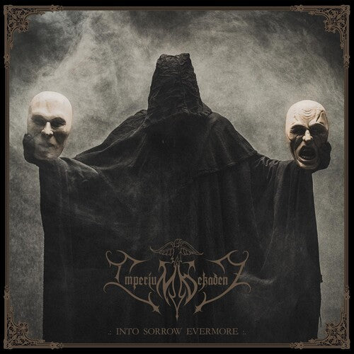 Imperium Dekadenz: Into Sorrow Evermore - CD