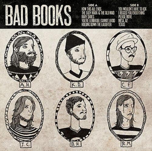 Bad Books- Bad Books - LP