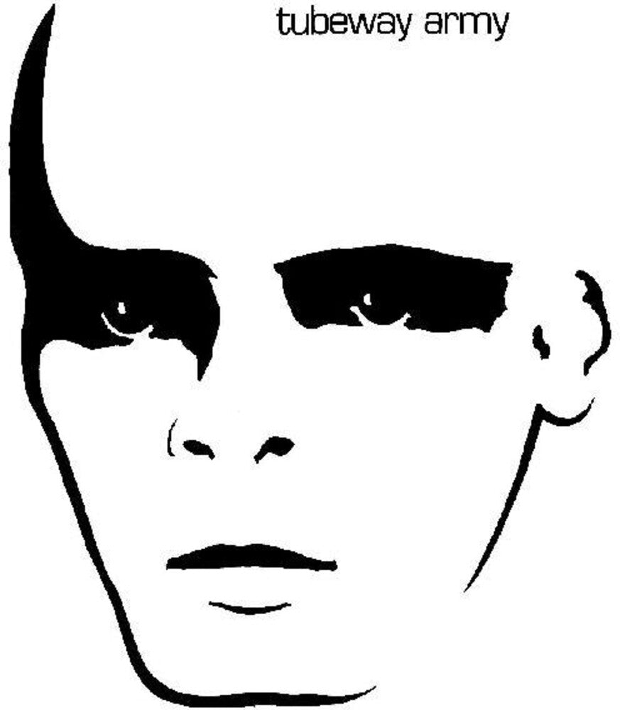 Tubeway Army- Tubeway Army - LP