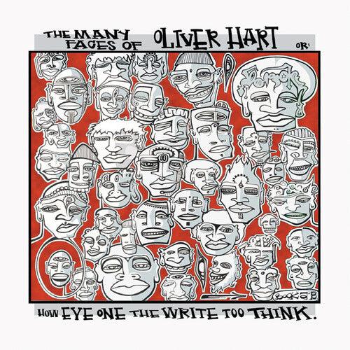 Oliver Hart- The Many Faces Of Oliver Hart - LP